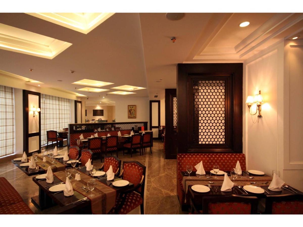 Fairlie & Resorts 4* New Delhi