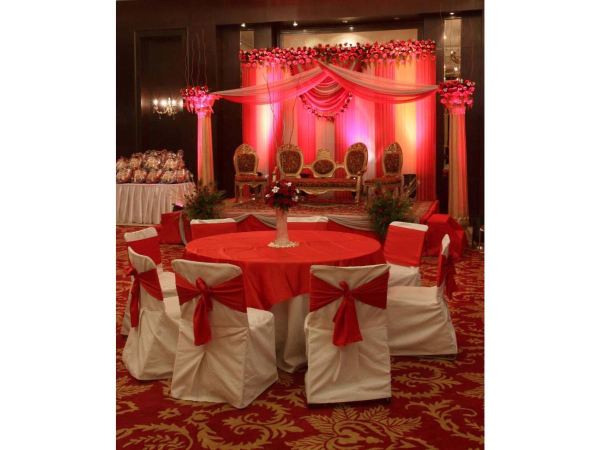 Fairlie & Resorts 4* New Delhi